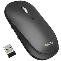 Amazon.co.jp: バッファロー ワイヤレス モバイルマウス 2.4GHz